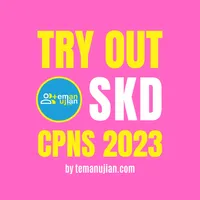 Try Out SKD CPNS Sistem CAT icon