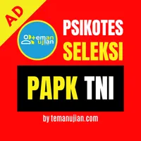 Tes Akademik Seleksi PAPK TNI icon