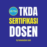 TKDA Sertifikasi Dosen Serdos icon