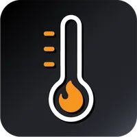 Smart Digital Thermometer icon