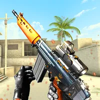 Modern Gun War Shooting Games icon