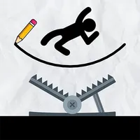 Save The Stickman: Draw 2 Save icon