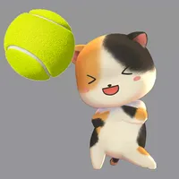 Cat Tennis Tournament icon