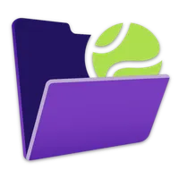 TennisFolder icon