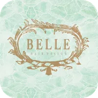 BELLE HAIR DESIGN icon