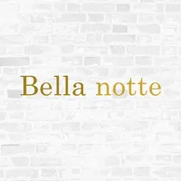 Bella　notte icon