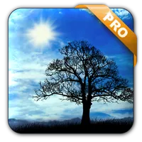 Blue Sky Pro Live Wallpaper icon