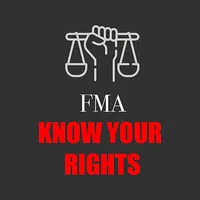 FMA - Know Your Rights icon