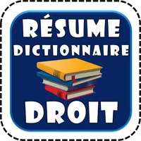 Resume Dictionnaire Du Droit icon