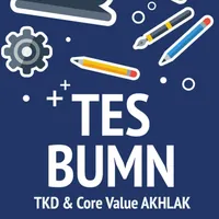 Tes BUMN: TKD Core Value icon