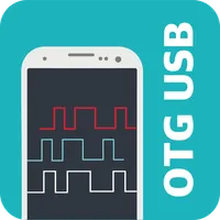 Sensors Transfer, OTG USB to S icon