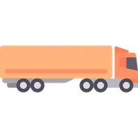 Combination Vehicles Test CDL icon