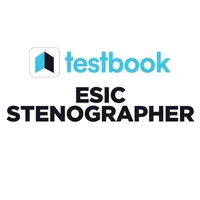 ESIC Stenographer Preparation icon