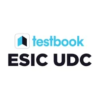 ESIC UDC Prep App : Mock Tests icon