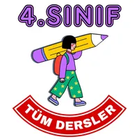 4. Sınıf Tüm Dersler Test Çöz icon