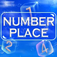 NumberPlace icon