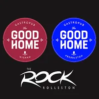 The Good Home & The Rock icon