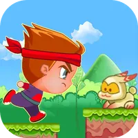 Princess Jungle Run icon