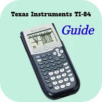 Texas Instruments TI-84 Guide icon