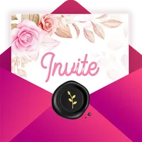 Invitation Maker - Card Design icon