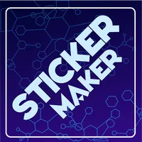 Text Sticker Maker for WA icon