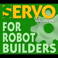 SERVO Magazine icon