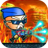 Heroes Shooter:Robot World War icon