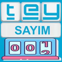 TEY Sayım Programı icon