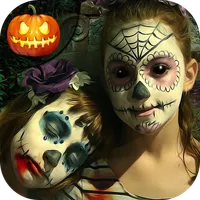 Halloween Photo Editor 2021 -  icon