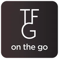 TFG on the go for employees icon