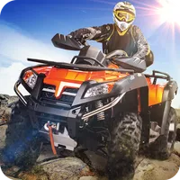 ATV Motocross Quad Trail icon