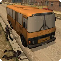 Bus Driver: Zombie 2 Compton icon