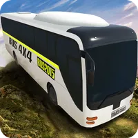 Off-Road Hill Climber: Bus SIM icon