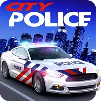 SAN ANDREAS City Police Driver icon