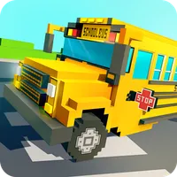 School Bus Game icon