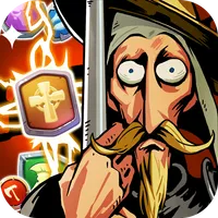 Knight match 3：Don Quixote icon