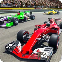 Formula Racing Game Car Racing icon