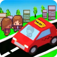 City Taxi Simulator icon