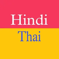 Thai Hindi Translator icon