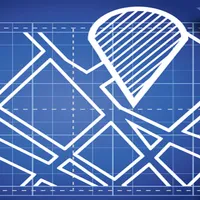map measure planimeter icon