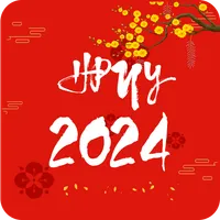 Vietnamese Tet Countdown 2024 icon