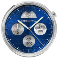 INTERNATIONAL - Watch face icon