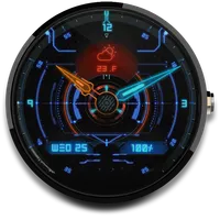 NAVI - Watch face icon