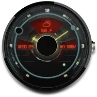 ORBIT - Watch face icon