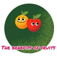 The benefits of fruits icon