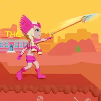 Throw Bow Master icon