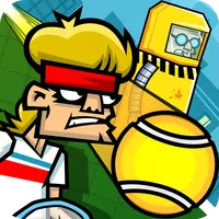 Tennis in the Face icon