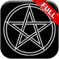 Wicca guide icon