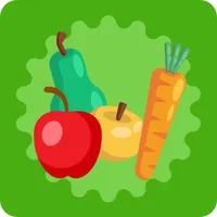 Fruits and Vegetable icon