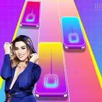 Naiara Azevedo Piano Tiles icon